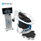 120kg 32 Inch 220V 1 Player Crazy 9D Virtual Reality Simulator Thrilling Experience VR Slide