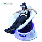 120kg 32 Inch 220V 1 Player Crazy 9D Virtual Reality Simulator Thrilling Experience VR Slide