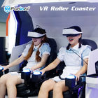 Dynamic 9D VR Simulator VR Roller Coaster Fantastic Shooting VR Games