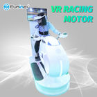 9D Vr Race Car Virtual Reality Game Machine Vr  Racing motor Simulator