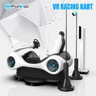9D VR Racing Games Karting Car Virtual Reality Equipment 220V 2.0 Audio System