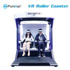 Hot Sale! ! ! Funin VR 9d Virtual Reality Vr Simulators Vr Roller Coaster for amusement park