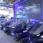 Hot New Sale New Model Vr Arcade Vr Driving Motion Simulator 9d Vr Car Racing