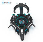 1 Player Virtual Reality Vibration Simulator Coin Operated Games Indoor Amusement