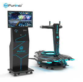 1 Player Virtual Reality Vibration Simulator Coin Operated Games Indoor Amusement