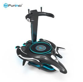 1 Player Virtual Reality Vibration Simulator Coin Operated Games Indoor Amusement