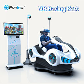 360 Degree 9D Virtual Reality Simulator / Car Driving Racing Simulator