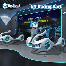 360 Degree 9D Virtual Reality Simulator / Car Driving Racing Simulator