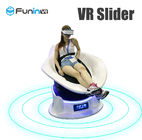 Thrilling VR Experience Virtual Reality Slide Simulation Rides Deepoon E3 Helmet