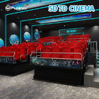 12 Seats 5D 7D Simulator Cinema Sports And Entertainment Equipment