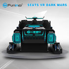 360 Rotation 9D Virtual Reality Simulator 6 Seats For Theme Park