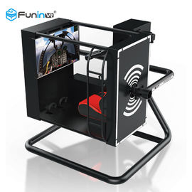 720 Degree 9D Virtual Reality Flight Simulator With 3 Glasses Headset