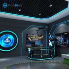 1 Player 9D VR Simulator Walk Platform Shooting Games For Entertainment
