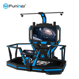 Virtual Reality Music Game Machine 9D VR Simulator For One Player