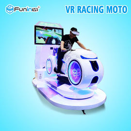 360 Degree 9D Virtual Reality Simulator / Moto Driving Racing Simulator