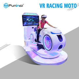 360 Degree 9D Virtual Reality Simulator / Moto Driving Racing Simulator