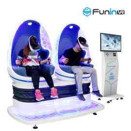 Electric Crank Platform Virtual Reality Chair 5D 7D 9D 12D Cinema Equipment