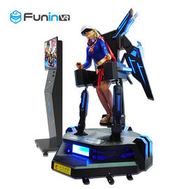 Funin VR 9D VR Flight Game Machine 5D 7D Cinema Guangzhou Panyu Manufacturer