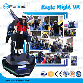 Funin VR 9D VR Flight Game Machine 5D 7D Cinema Guangzhou Panyu Manufacturer