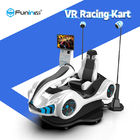 220 V 400KG 9D VR 0.7KW Simulator Racing Games Karting Car For Children