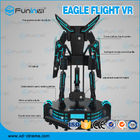 Zhuoyuan-12 Months Warranty 9D Vr Cinema Type Funinvr  9D Vr Eagle Flight VR game machine