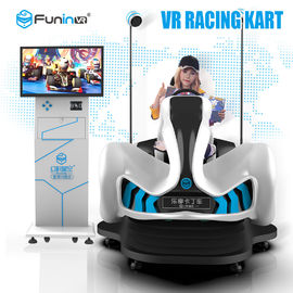 Zhuoyuan-12 Months Warranty 9D Vr Cinema Type Funinvr 9D VR Racing Karting