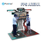 2 Players Shooting Virtual Reality 9D VR Cinema 2009mm*2710mm*2522mm