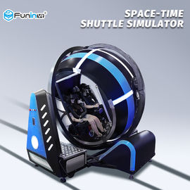 12 Months Warranty 9D Vr Cinema Type Funinvr VR Shuttle Space - Time Simulator