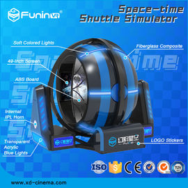 12 Months Warranty 9D Vr Cinema Type Funinvr VR Shuttle Space - Time Simulator