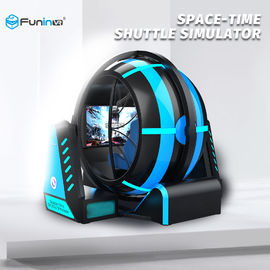 12 Months Warranty 9D Vr Cinema Type Funinvr VR Shuttle Space - Time Simulator