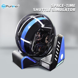 12 Months Warranty 9D Vr Cinema Type Funinvr VR Shuttle Space - Time Simulator