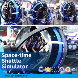 12 Months Warranty 9D Vr Cinema Type Funinvr VR Shuttle Space - Time Simulator