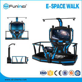 Classic 9D VR Simulator E - Space 1 Year Warranty 2500*2600*2510mm