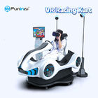 VR Motorcycle Motion Simulator With Virtual Reality Motorcycle Racing Games