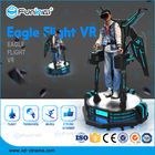 Eagle Flight 9D Virtual Reality Simulator / Amusement Park Simulator