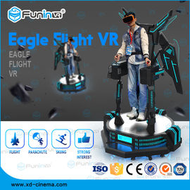 Eagle Flight 9D Virtual Reality Simulator / Amusement Park Simulator