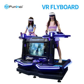 Integrative Stand Up Flight VR Simulator /  9D Virtual Reality Flight Simulator