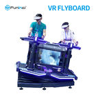 Integrative Stand Up Flight VR Simulator /  9D Virtual Reality Flight Simulator