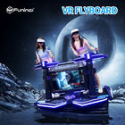 Integrative Stand Up Flight VR Simulator /  9D Virtual Reality Flight Simulator