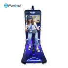 1 player Indoor Virtual Reality Stationary Bike / Exercise Bike Virtual Ride Design Service
