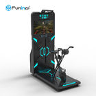 1 player Indoor Virtual Reality Stationary Bike / Exercise Bike Virtual Ride Design Service