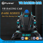 Amusement Park 9D Virtual Reality Simulator F1 Racing Car Machine 550KG 2.5*1.9*1.7M