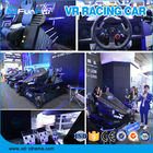 VR car Game Machine VR Space Game Simulator for 1 player 2500*1900*1700mm