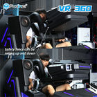 Leg Sweep 1.5KW 1 Person VR Flight Simulator For Youth