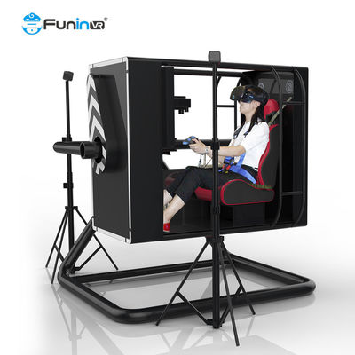 150kg 720 Degree 9D Virtual Reality Simulator Arcade Shooting Game Machine