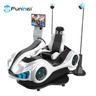 single seat 9d  VR Racing Karting games machine  With HTC Tracker
