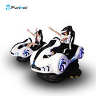 single seat 9d  VR Racing Karting games machine  With HTC Tracker