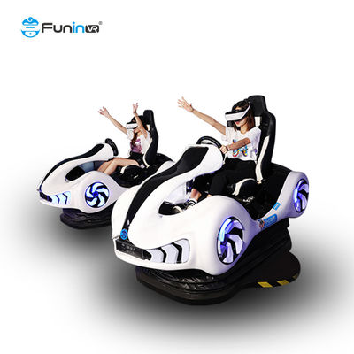 single seat 9d  VR Racing Karting games machine  With HTC Tracker