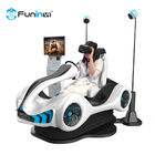 single seat 9d VR Racing Kart 9D VR Simulator Interactive Games Electric Platform