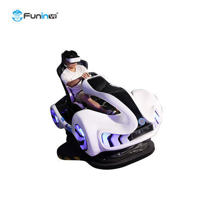 9dvr  race games machine VR Karting Racing Car Game Machine with VR Helmet